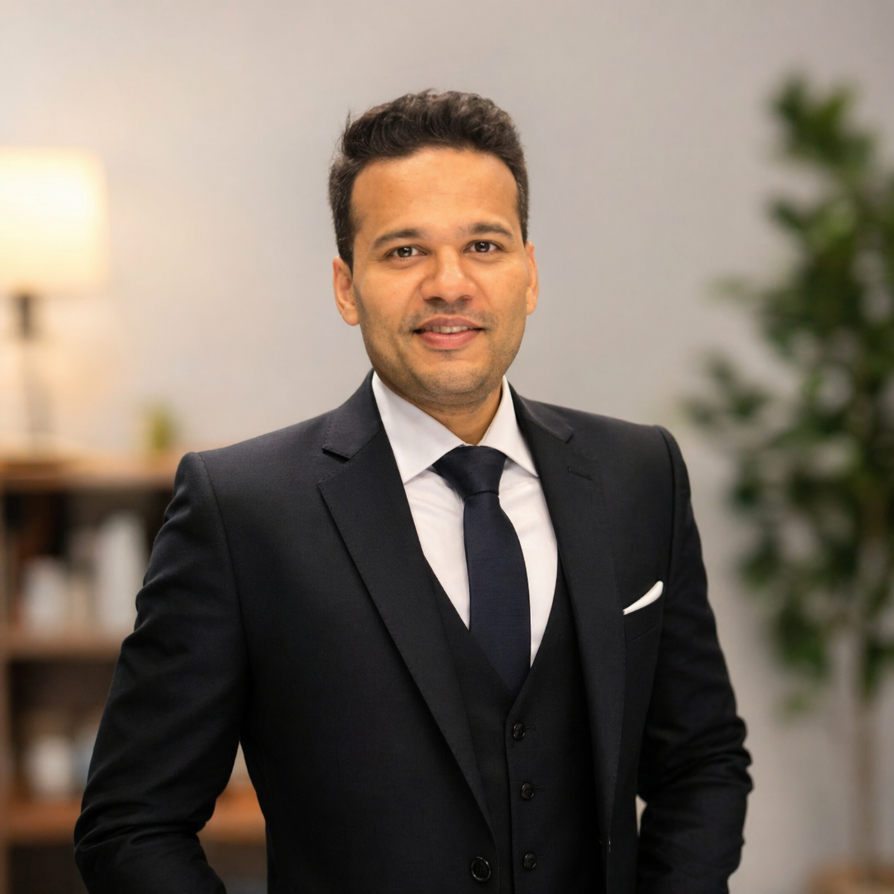 Nitesh Sureka — Founder & CEO, Nsuregrowth